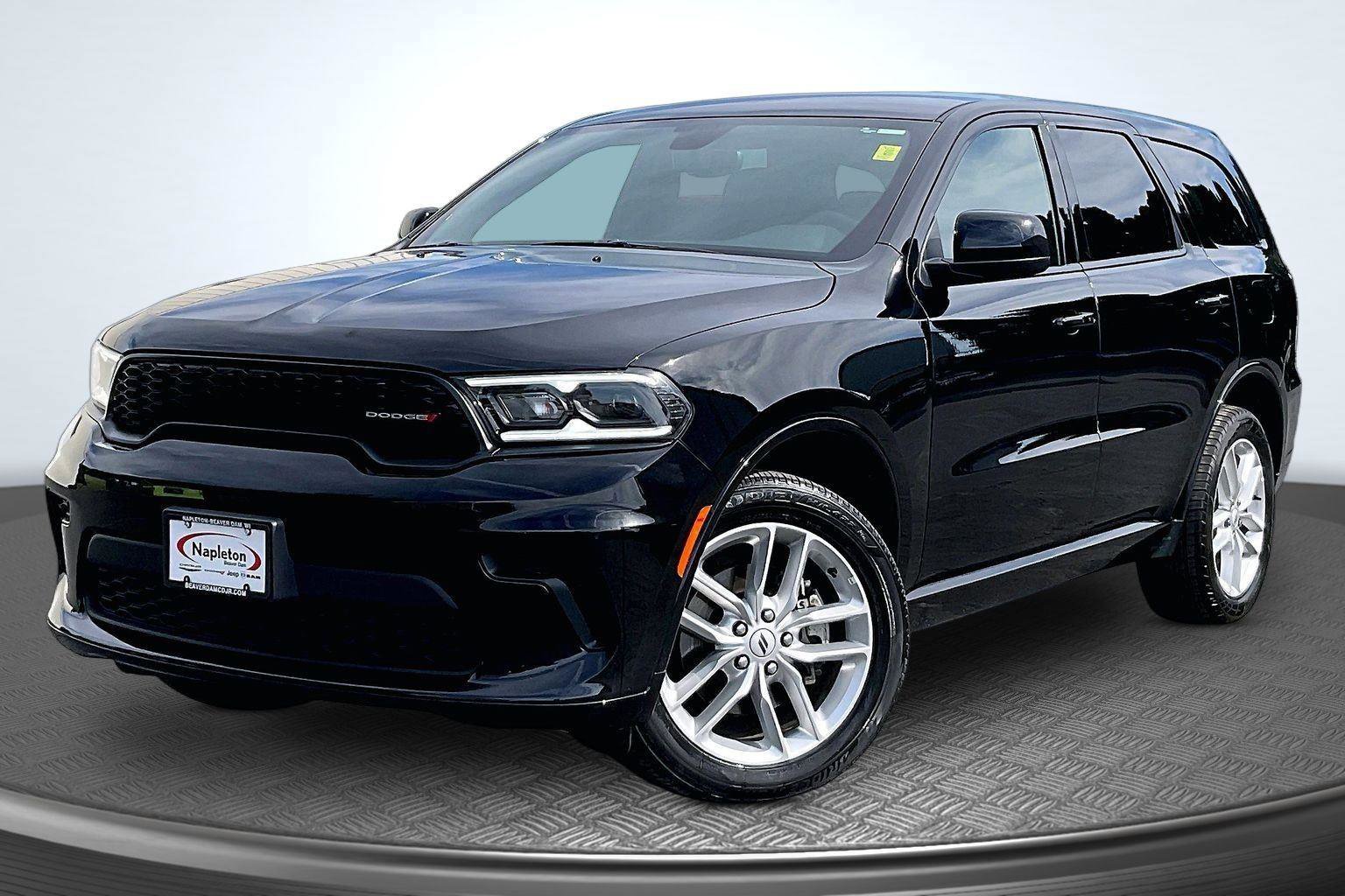 Used 2026 Dodge Durango GT