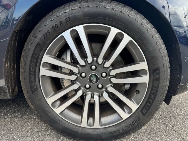 Used 2023 Land Rover Range Rover SE AWD/4WD image 36