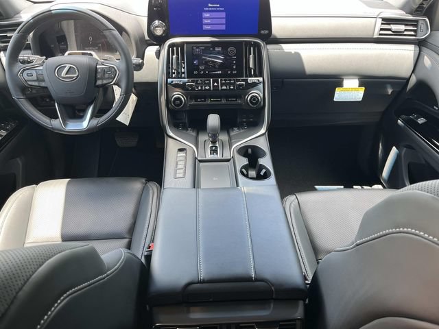 New 2026 Lexus LX 700h Luxury AWD/4WD image 12