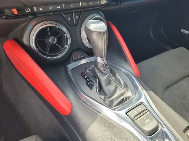 Used 2021 Chevrolet Camaro LT w/ Redline Edition RWD image 25