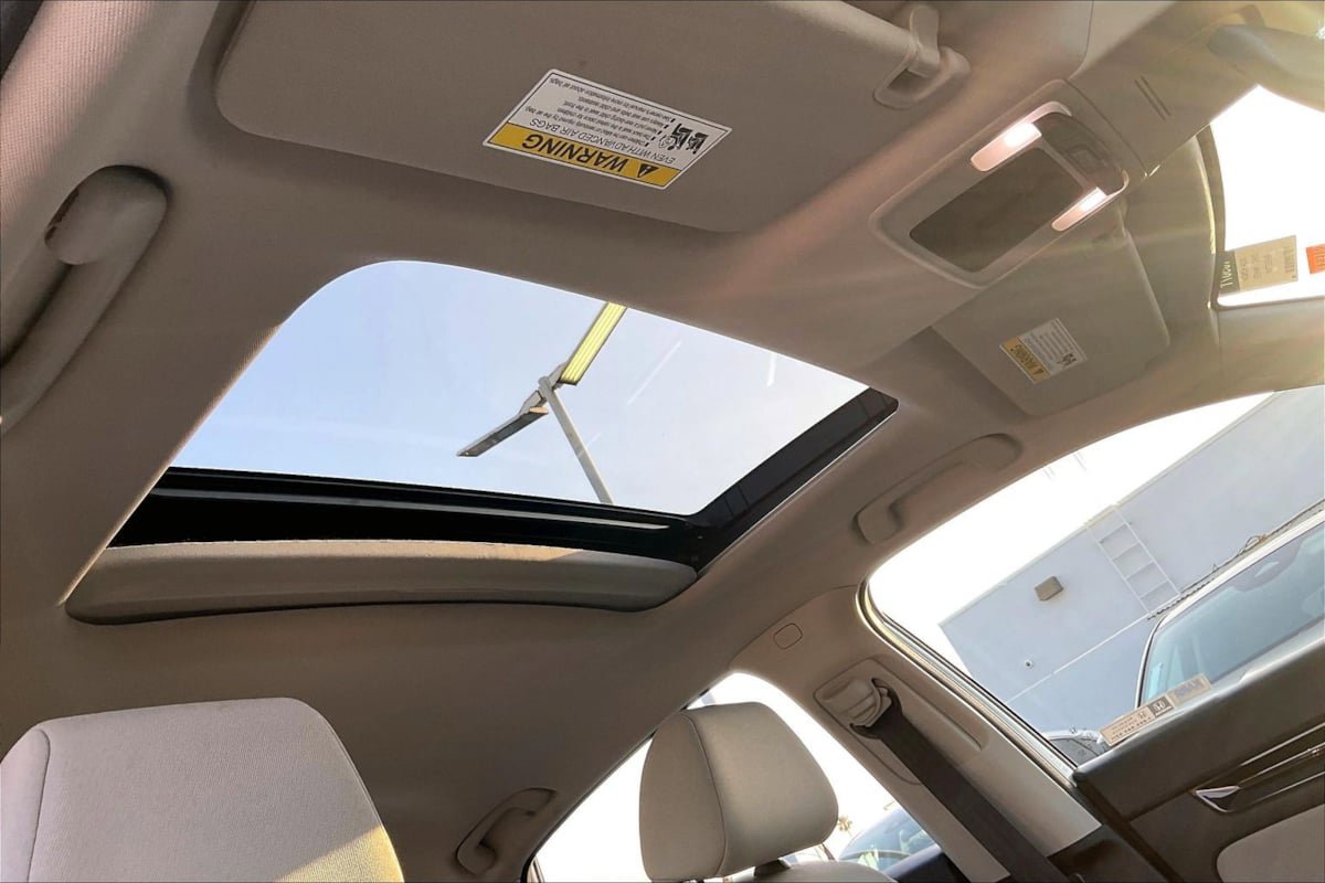 Used 2024 Honda Civic EX image 16