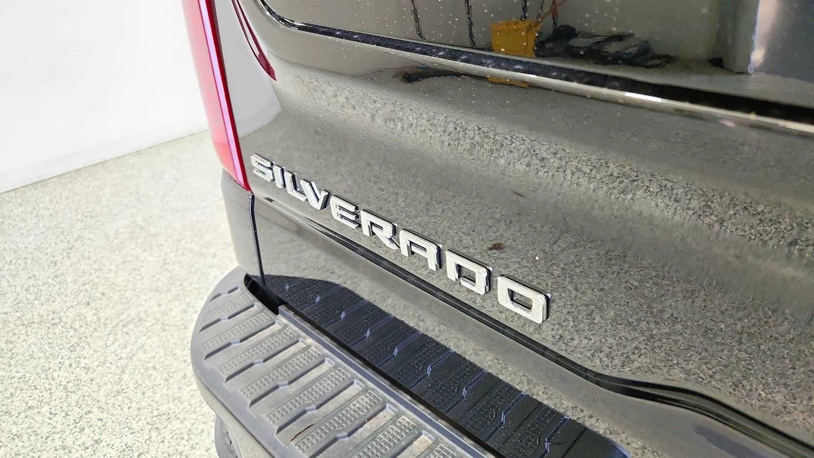 New 2026 Chevrolet Silverado 1500 Custom Trail Boss AWD/4WD image 37