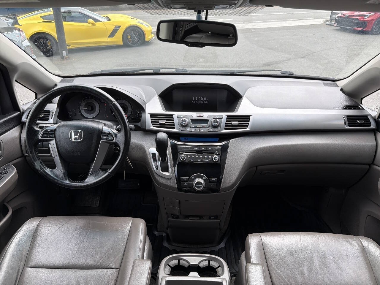 Used 2012 Honda Odyssey EX-L image 22
