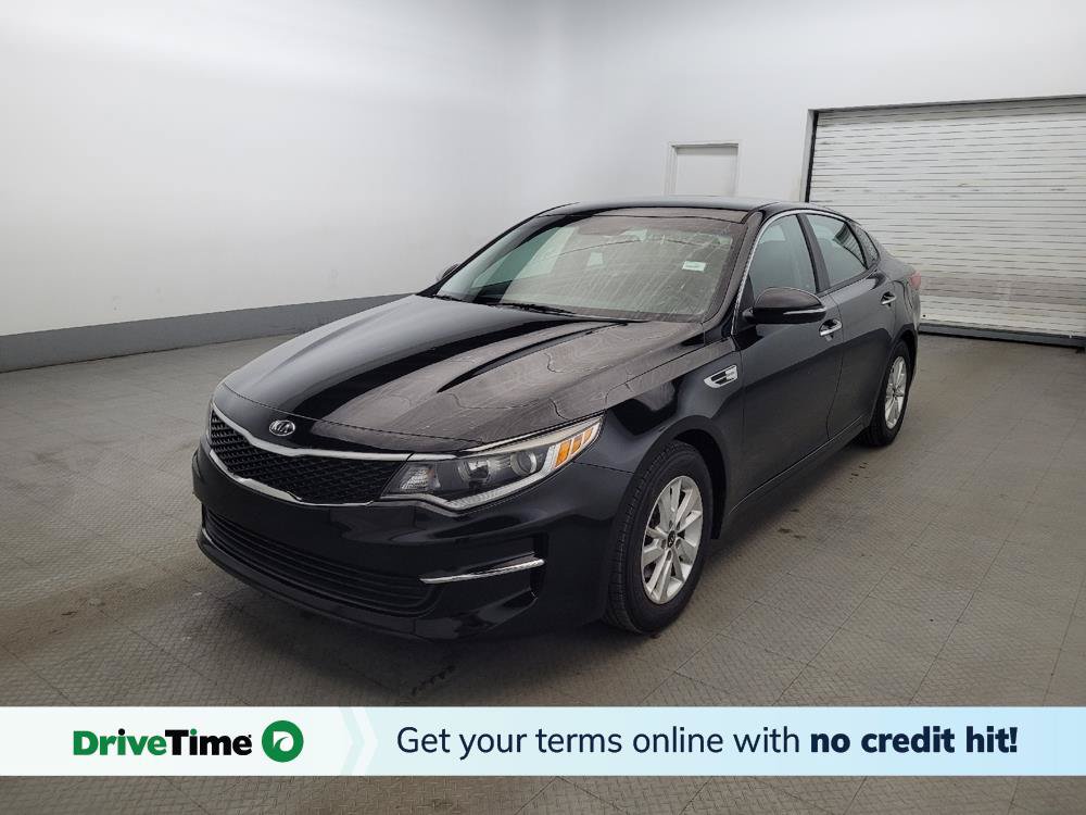 Used 2018 Kia Optima LX w/ Convenience Package