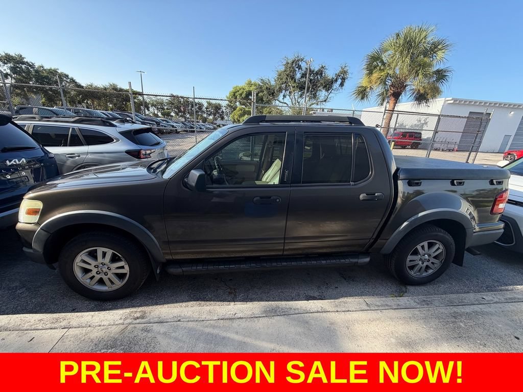 Used 2008 Ford Explorer Sport Trac XLT RWD image 4