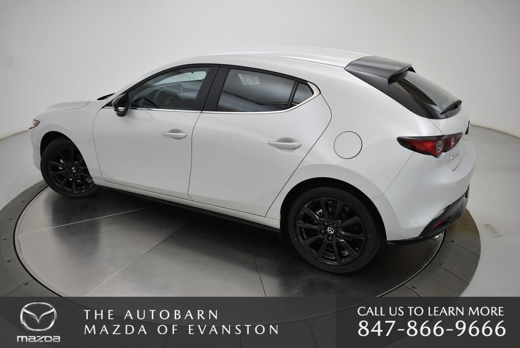 New 2026 MAZDA MAZDA3 s Sport image 8