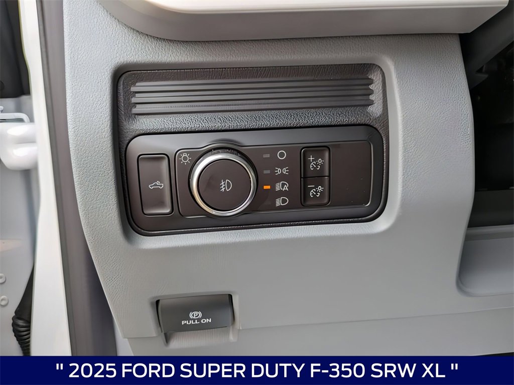 New 2025 Ford F350 XL w/ STX Appearance Package image 17