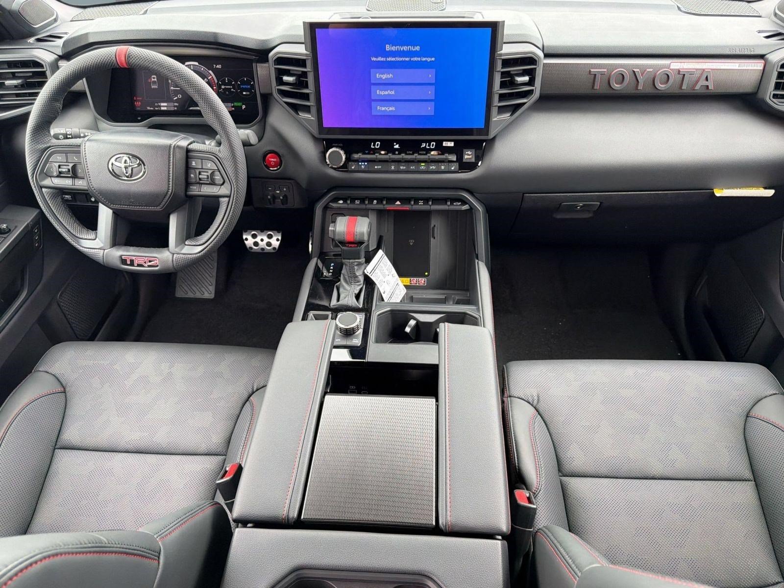 New 2026 Toyota Tundra TRD Pro AWD/4WD image 14