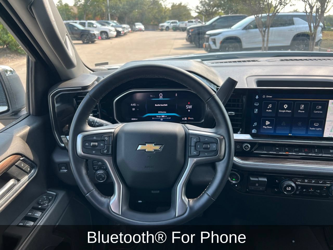 Used 2026 Chevrolet Silverado 1500 LT AWD/4WD image 14