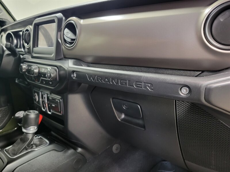 Used 2020 Jeep Wrangler Unlimited Sport AWD/4WD image 63