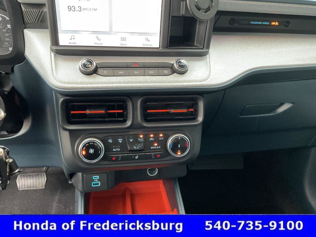 Used 2024 Ford Maverick XLT w/ XLT Luxury Package AWD/4WD image 32