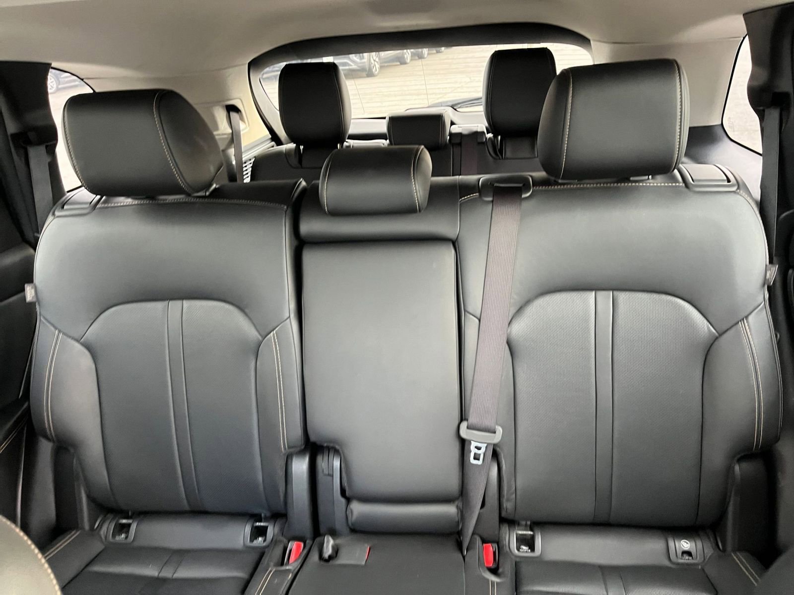 Used 2025 MAZDA CX-90 3.3 Turbo w/ Preferred Package image 38