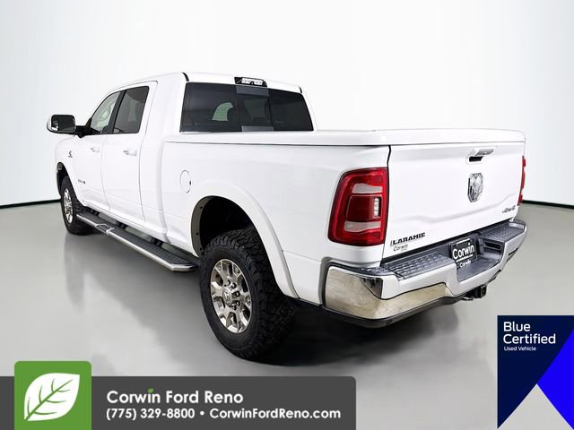Used 2020 RAM 2500 Laramie AWD/4WD image 6