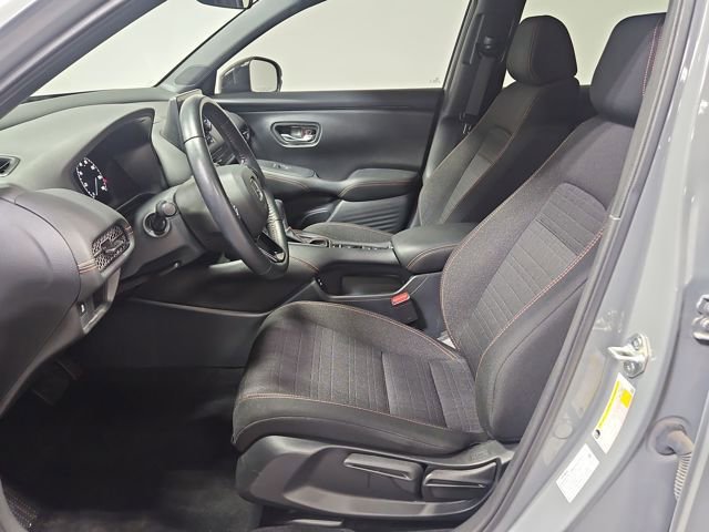 Certified 2025 Honda HR-V Sport image 10