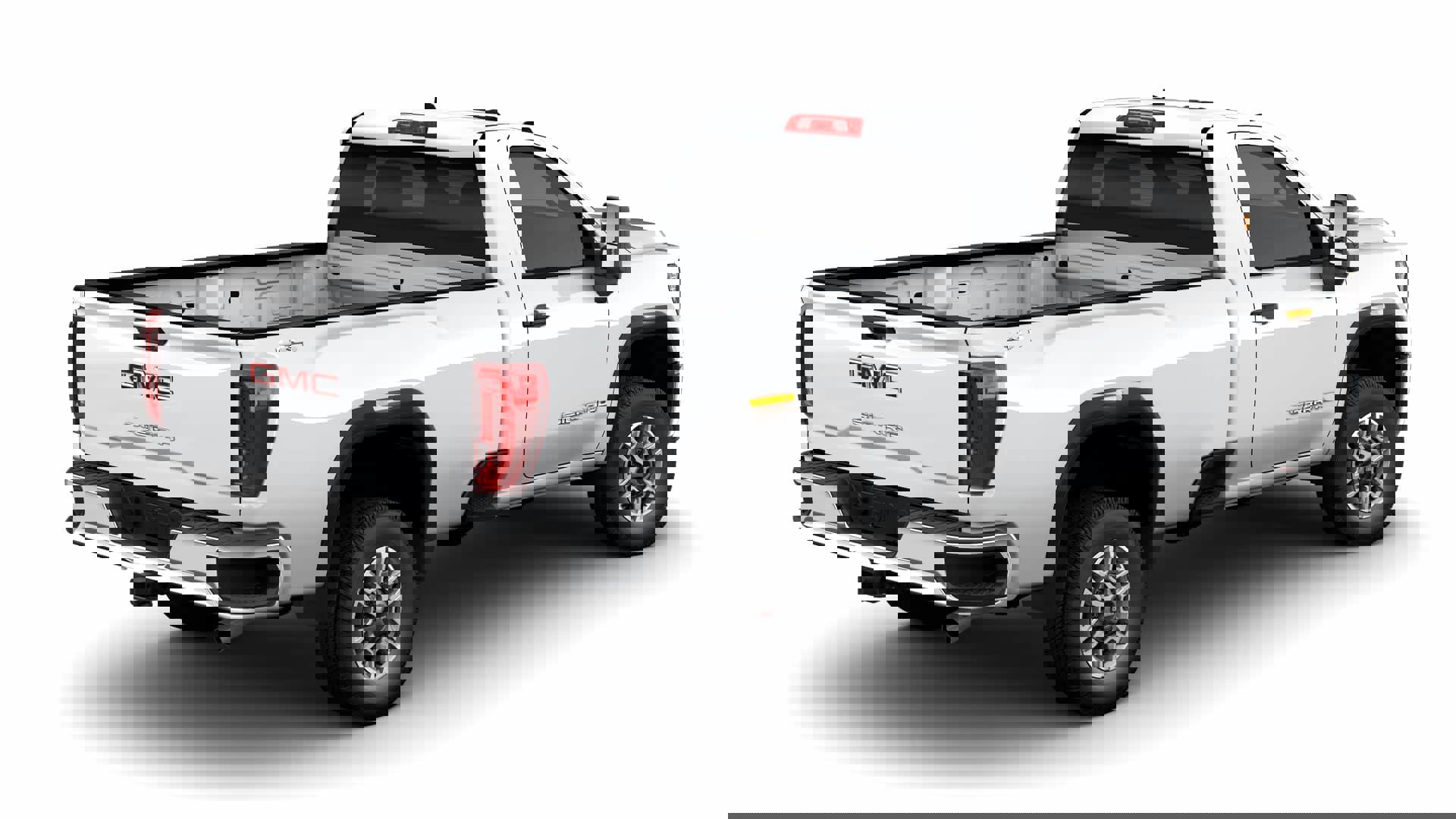 New 2025 GMC Sierra 2500 Pro w/ Convenience Package image 27