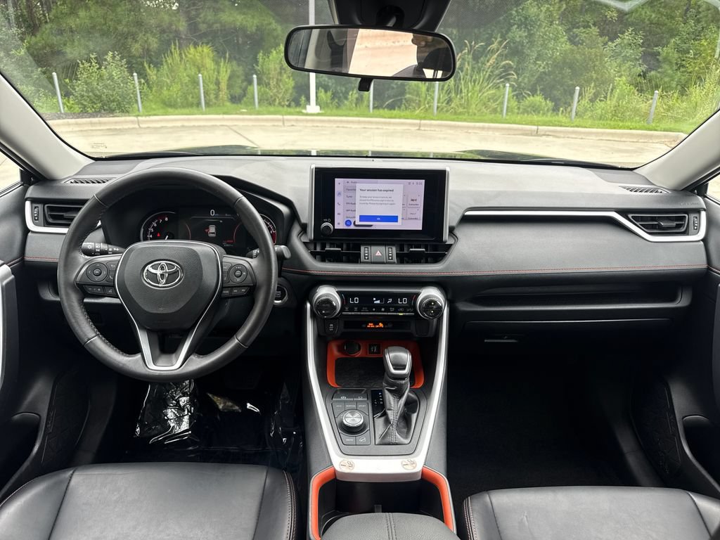 Used 2024 Toyota RAV4 Adventure AWD/4WD image 16