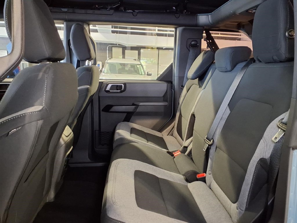 Certified 2023 Ford Bronco 4-Door AWD/4WD image 21