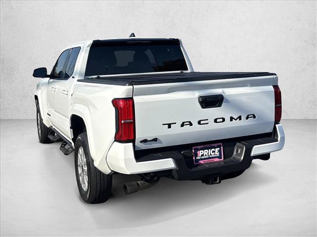 Certified 2025 Toyota Tacoma SR5 AWD/4WD image 7