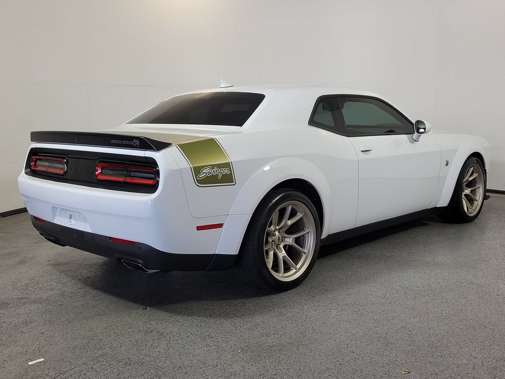 Used 2023 Dodge Challenger R/T Scat Pack RWD image 6
