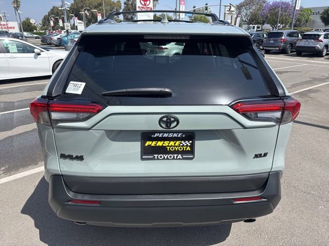Certified 2023 Toyota RAV4 XLE w/ Convenience Package FWD image 11