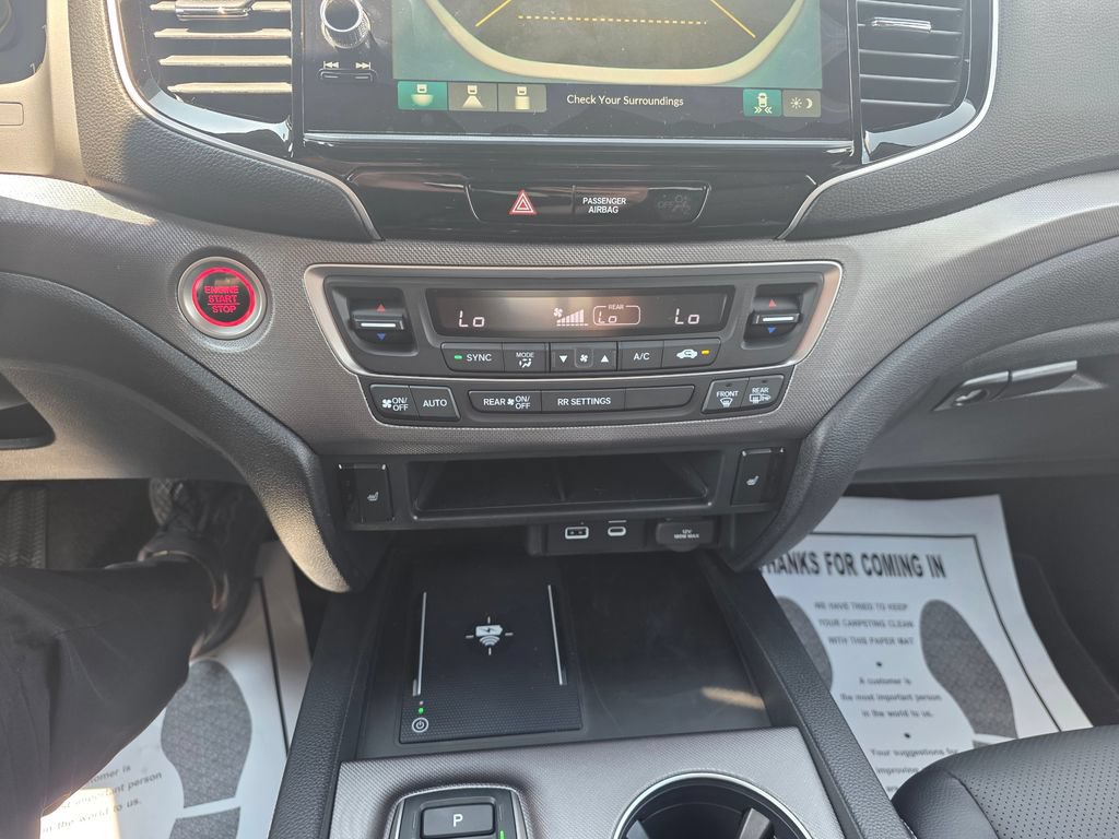 New 2026 Honda Ridgeline RTL image 14