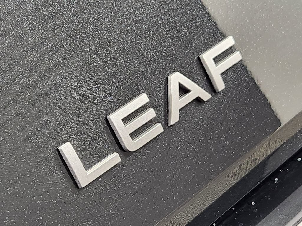 New 2026 Nissan Leaf w/ Floor Mat Package (S+) FWD image 8