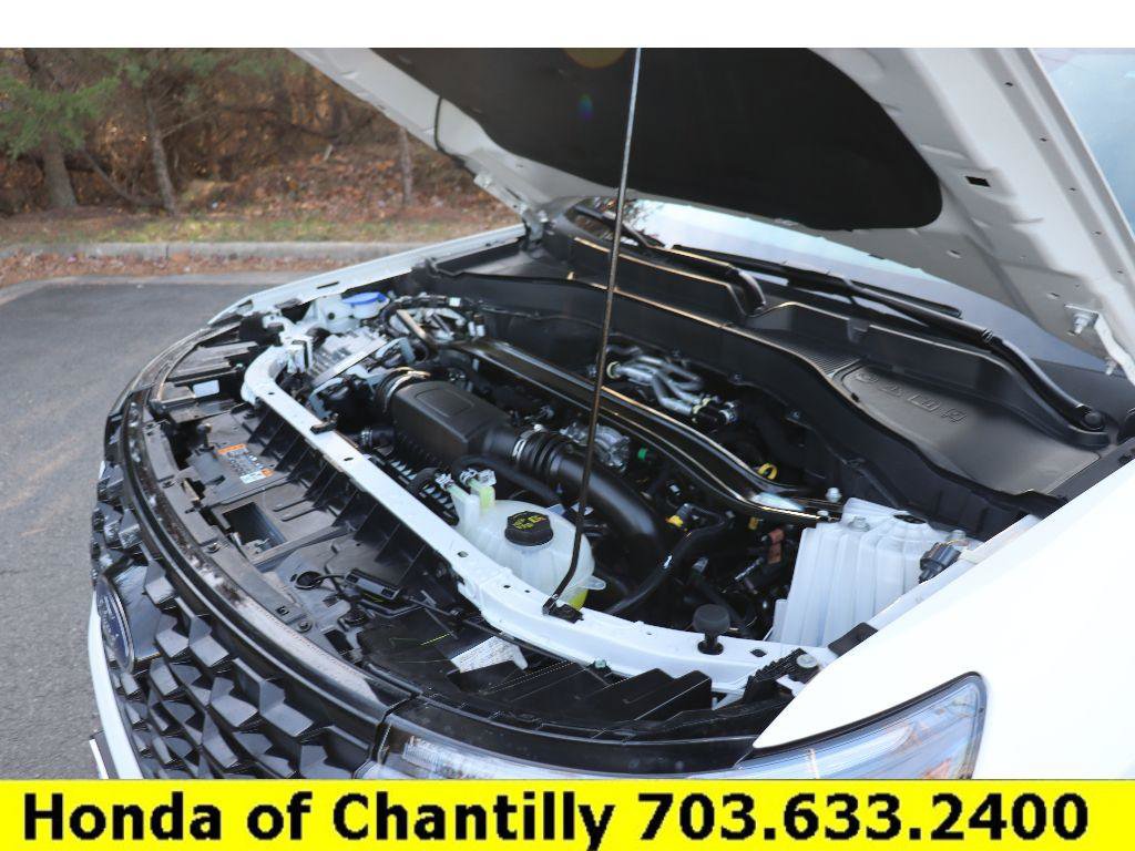 Used 2025 Ford Explorer ST w/ Sun And Sound Package image 31
