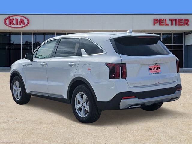 New 2026 Kia Sorento LX image 3