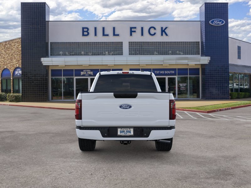New 2026 Ford F150 STX w/ Equipment Group 200A AWD/4WD image 5