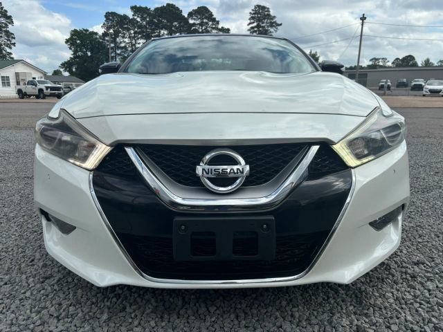 Used 2017 Nissan Maxima 3.5 SL FWD image 4