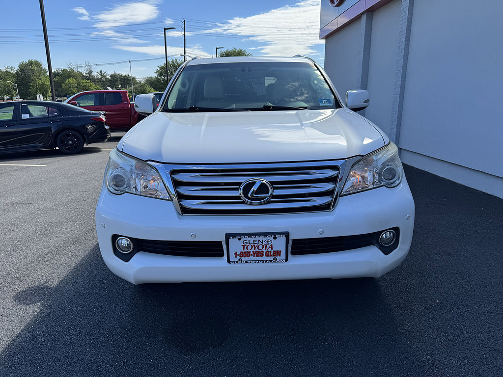 Used 2013 Lexus GX 460 w/ Comfort Plus Pkg AWD/4WD image 3