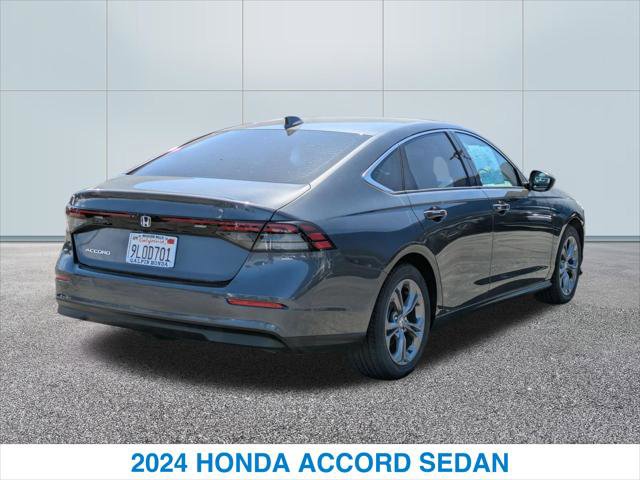 Used 2024 Honda Accord EX image 7