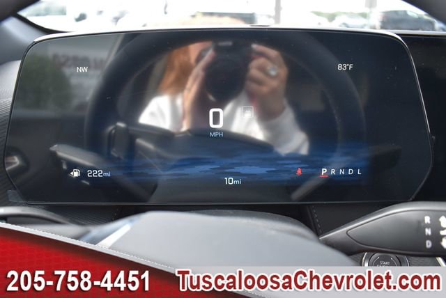 New 2026 Chevrolet Equinox LT w/ Safety and Technology Package FWD image 22