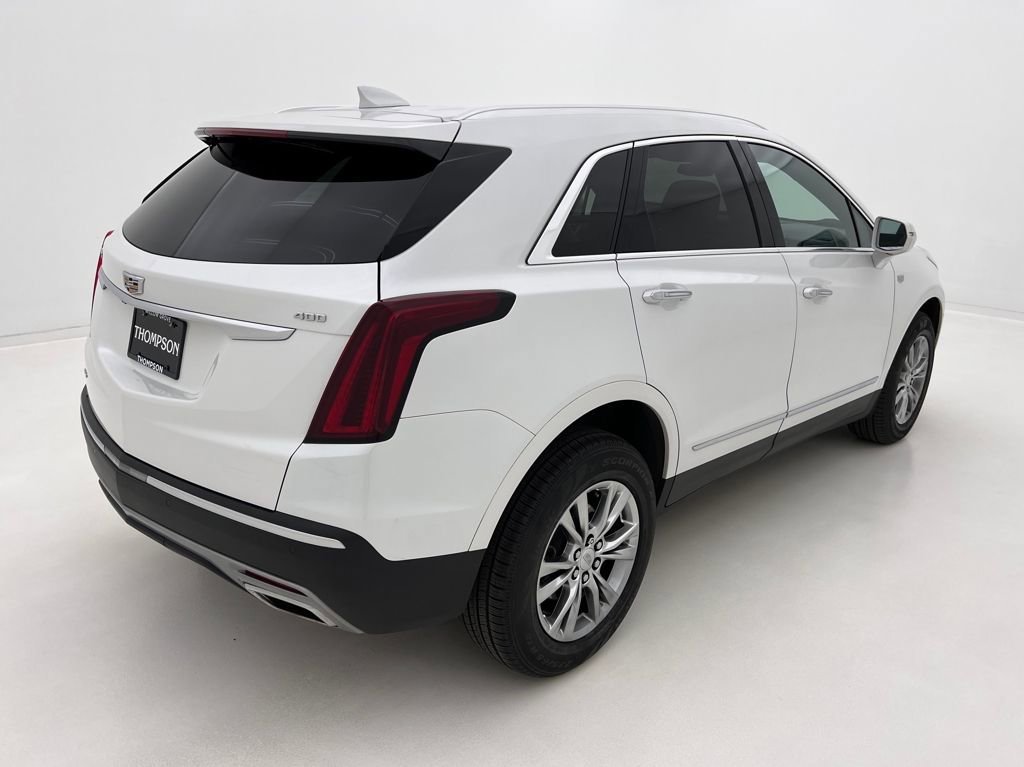 Used 2020 Cadillac XT5 Premium Luxury image 11