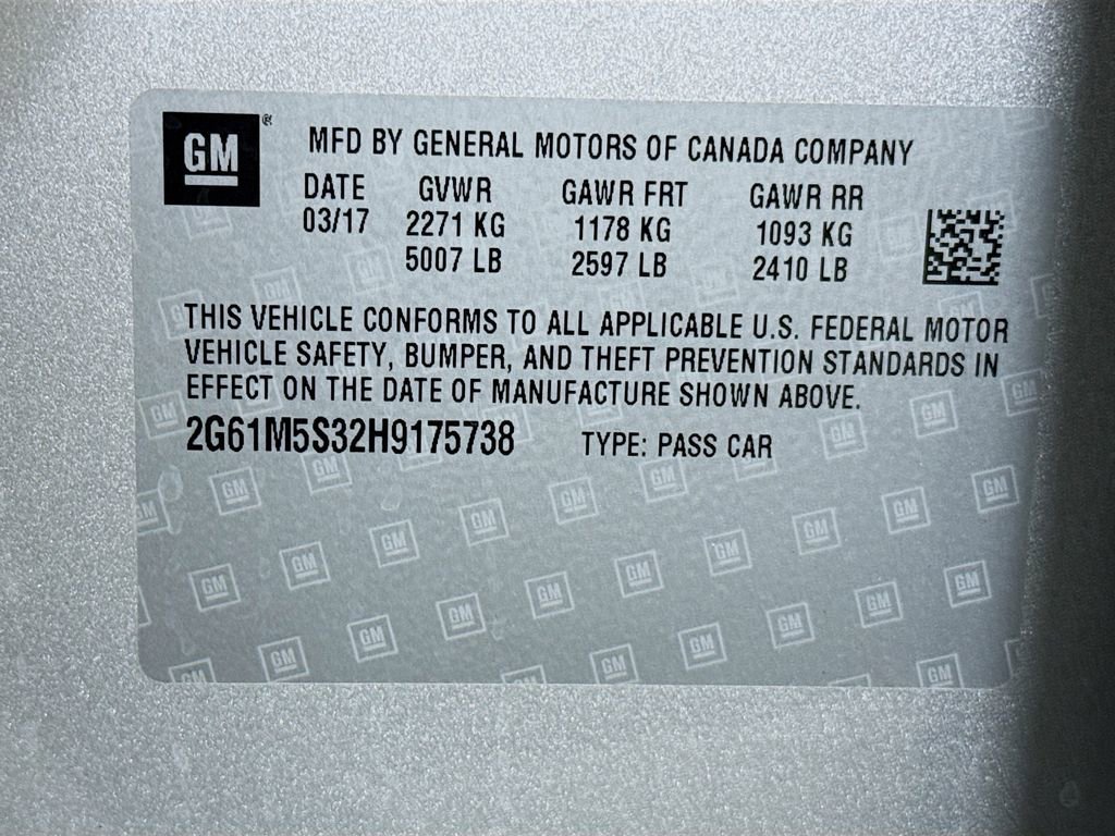 Used 2017 Cadillac XTS Luxury image 32