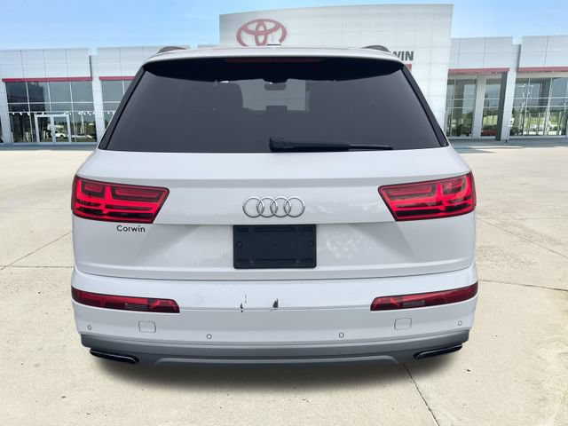 Used 2017 Audi Q7 3.0T Premium Plus AWD/4WD image 4