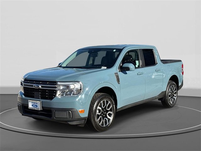 Used 2022 Ford Maverick Lariat w/ Lariat Luxury Package