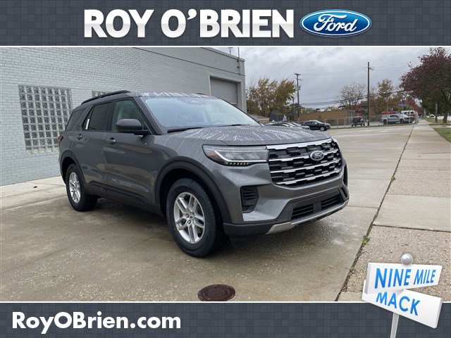 New 2026 Ford Explorer Active image 1