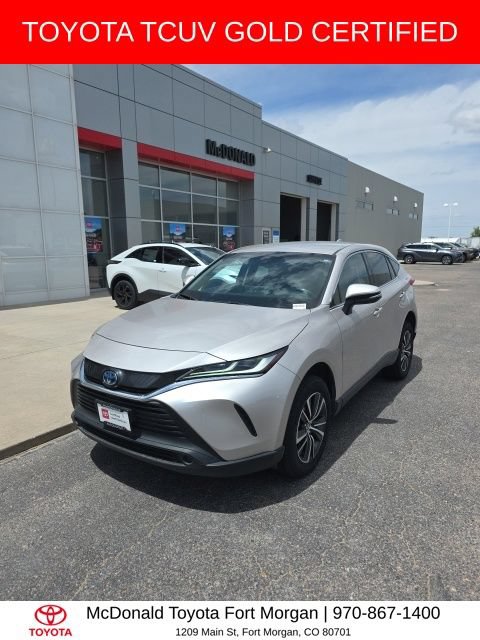 Used 2024 Toyota Venza LE