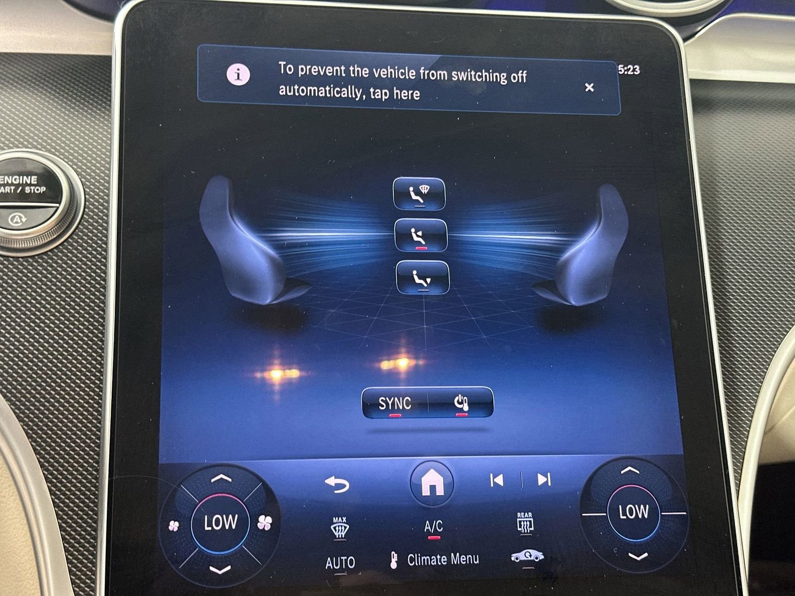 Used 2025 Mercedes-Benz C 300 Sedan image 22