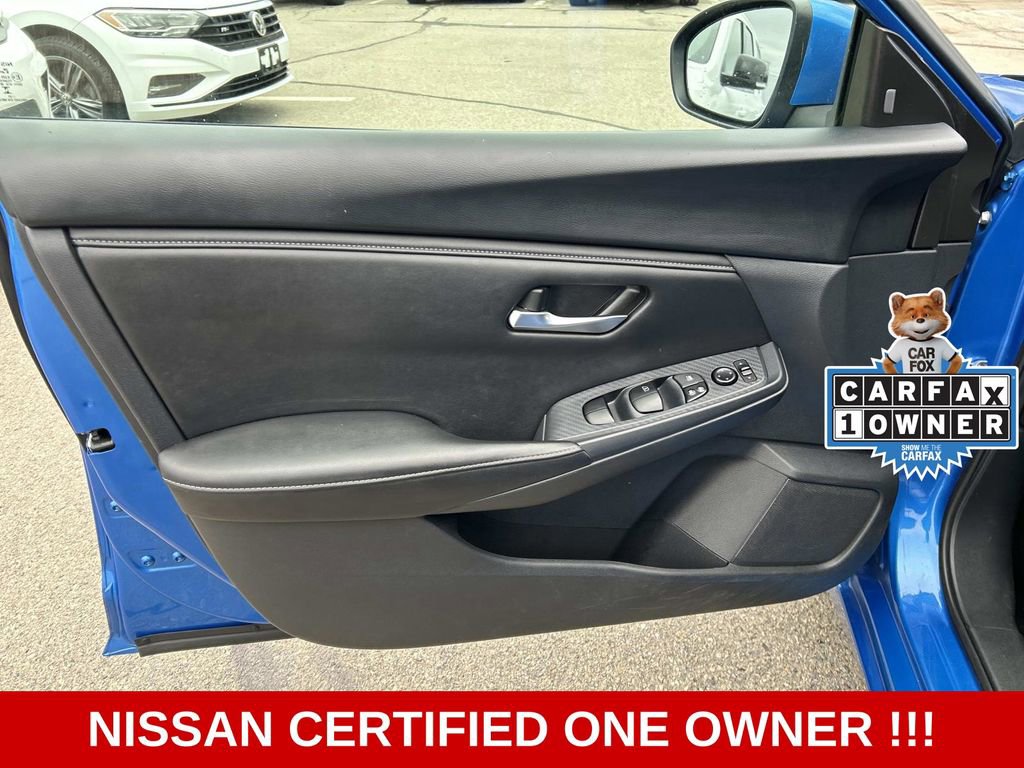 Certified 2023 Nissan Sentra SV w/ All-Weather Package FWD image 18