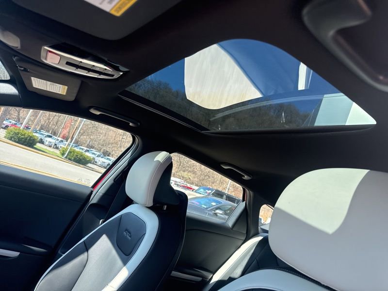 New 2026 Kia K4 GT-Line w/ GT-Line Sunroof Package image 40