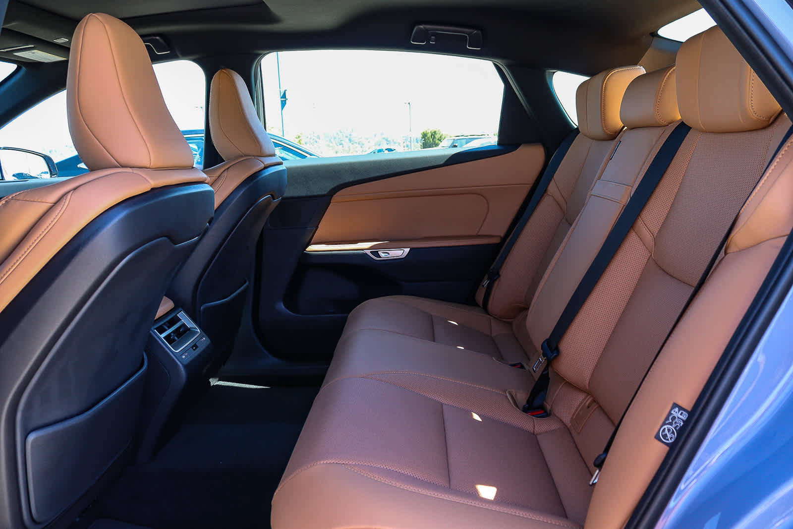 New 2026 Lexus ES 350h w/ Convenience Package FWD image 21