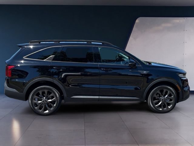 Certified 2023 Kia Sorento X-Line EX AWD/4WD image 6