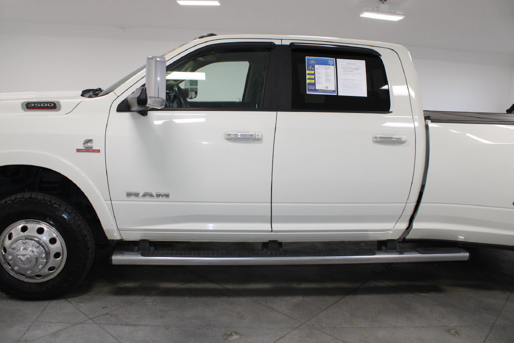 Used 2019 RAM 3500 Laramie AWD/4WD image 6