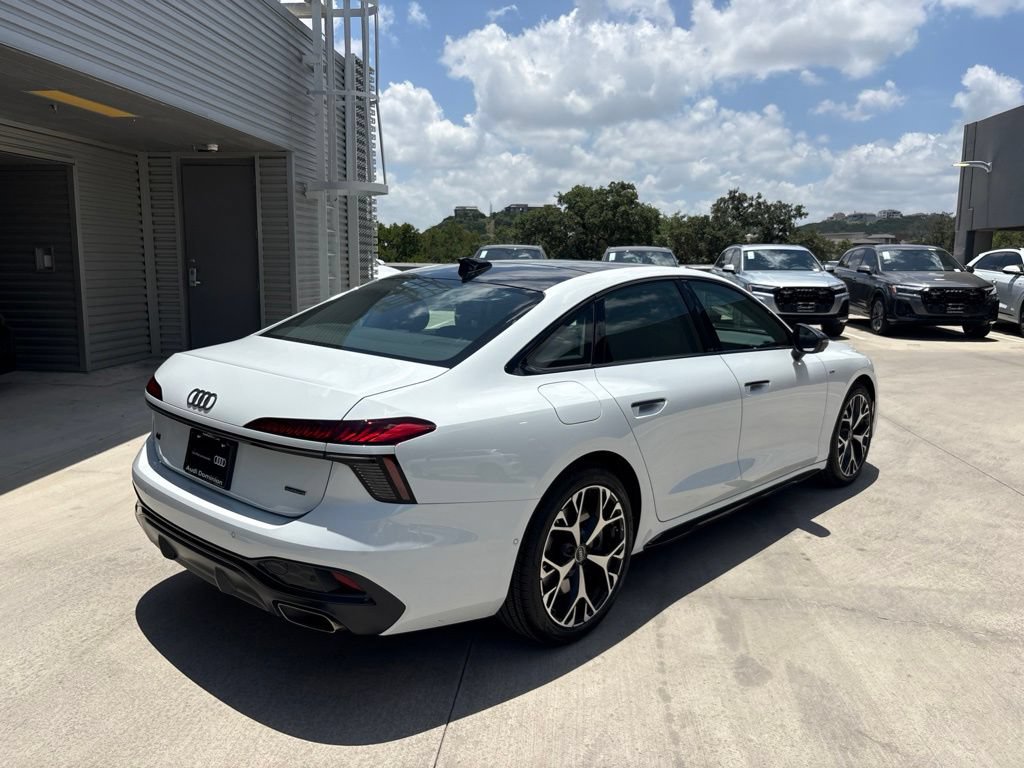 Certified 2026 Audi A6 Premium Plus w/ Premium Plus Package AWD/4WD image 6