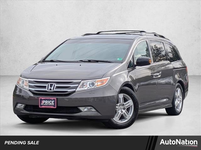Used 2012 Honda Odyssey Touring