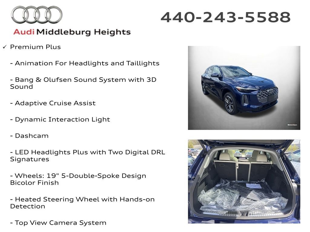 New 2026 Audi Q5 Premium Plus AWD/4WD image 5
