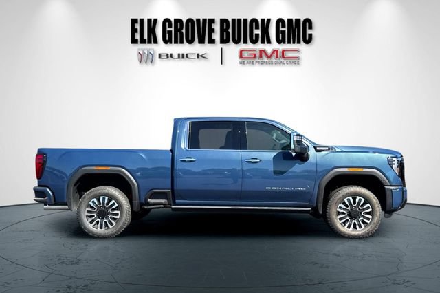 New 2026 GMC Sierra 2500 Denali Ultimate AWD/4WD image 3