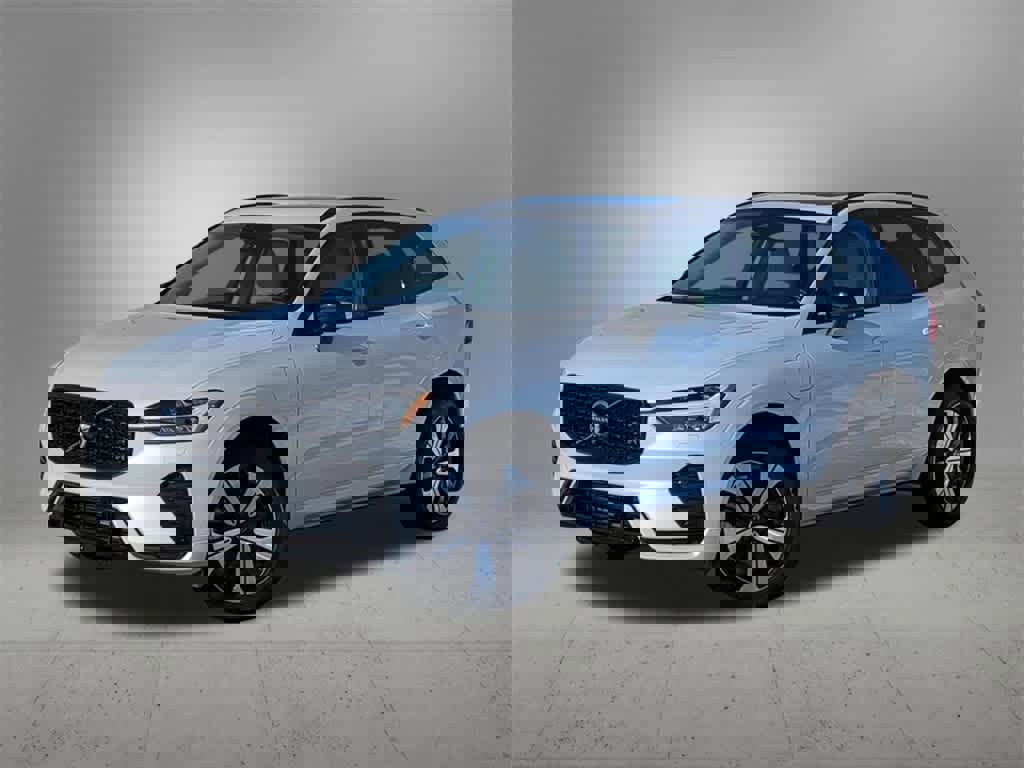 Used 2025 Volvo XC60 T8 Core w/ Protection Package Premier video 1